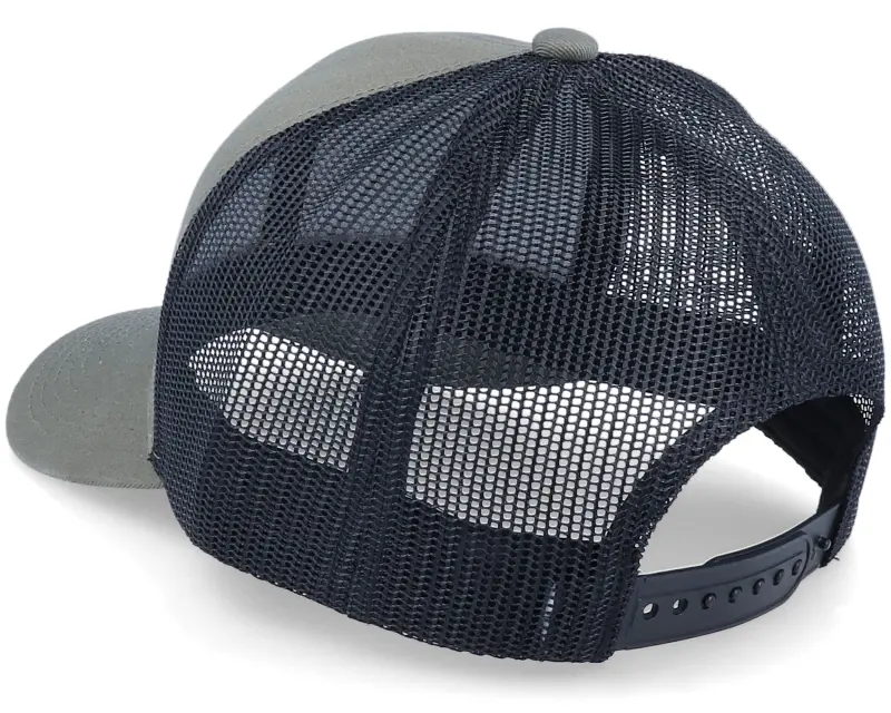 Brixton Crest MP Military Olive/Black Trucker online