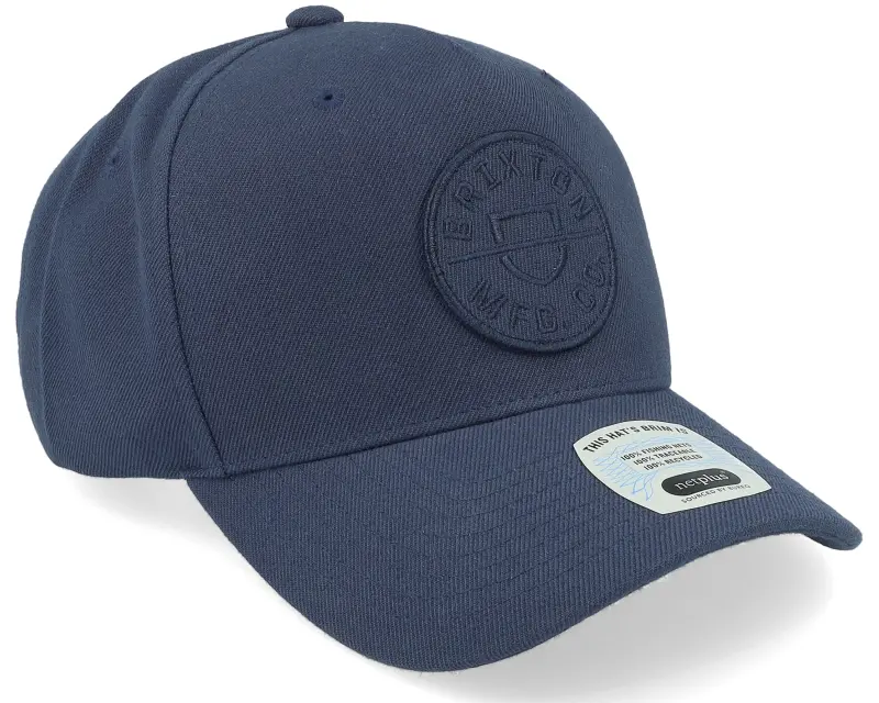 Brixton Crest Washed Navy/Washed Navy Adjustable online