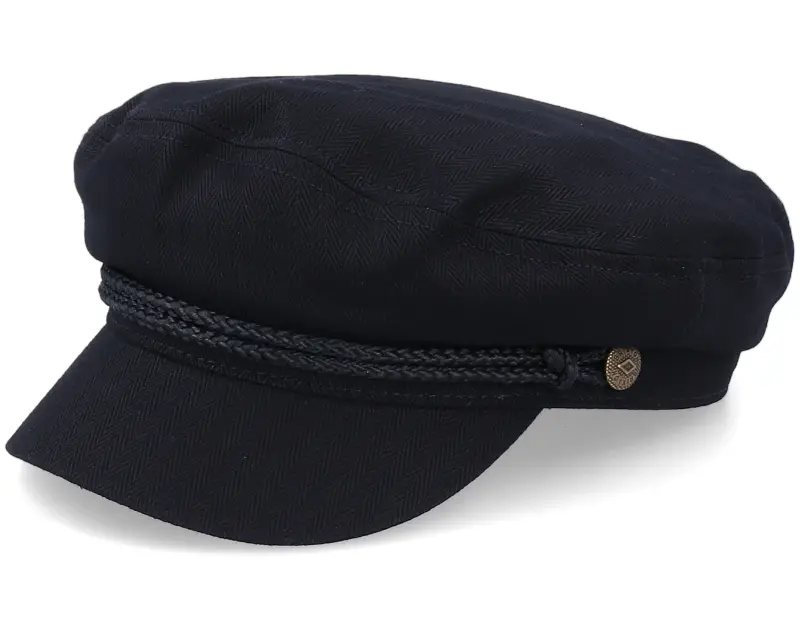 Brixton Fiddler Black Vega Cap online