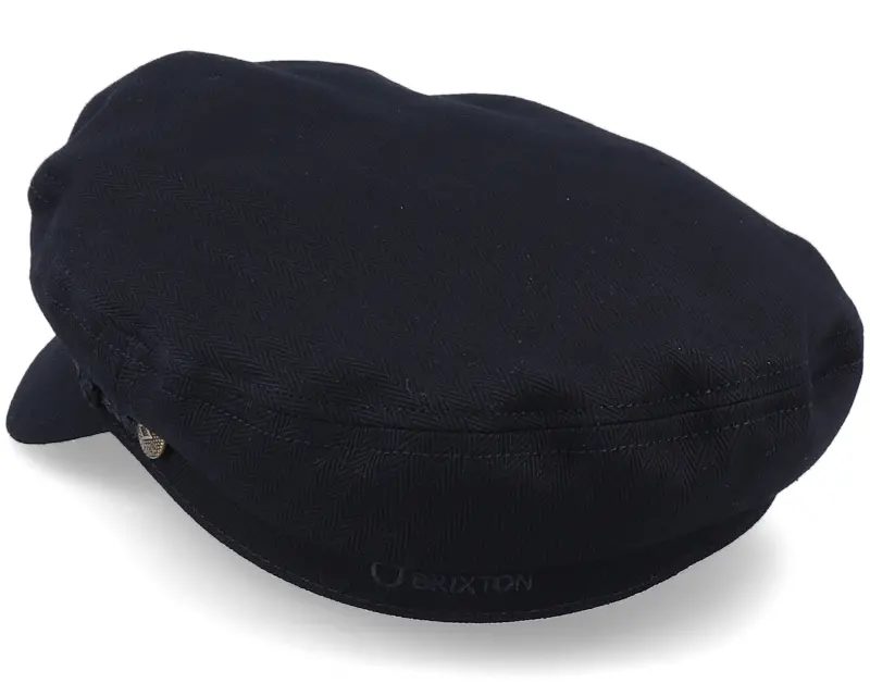 Brixton Fiddler Black Vega Cap online