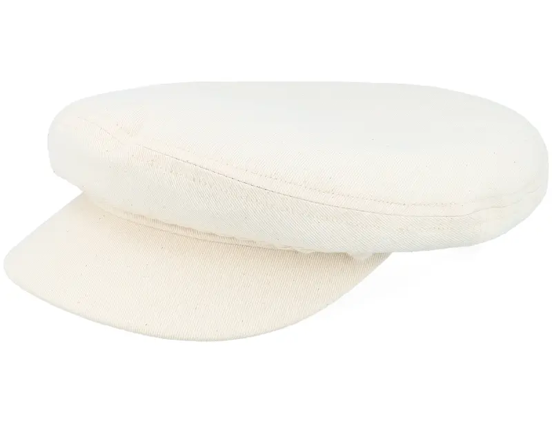 Brixton Fiddler Cap Egret White Vega Cap online