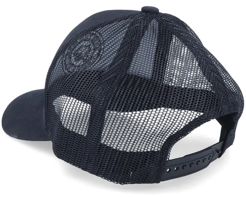 Brixton Forte MP Black/Black Trucker online