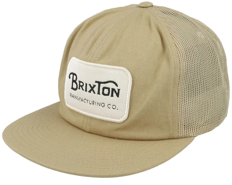 Brixton Grade Hat Sand/Sand Trucker online