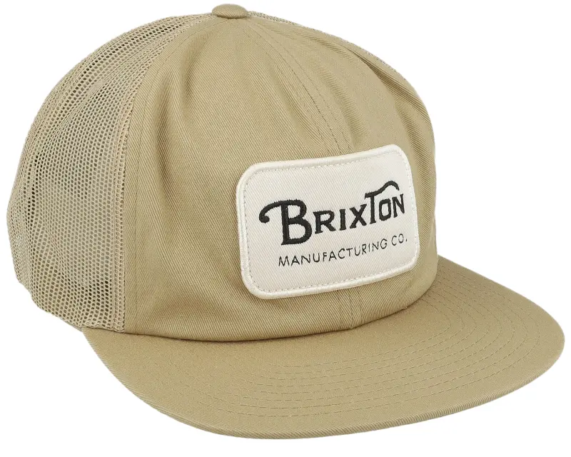 Brixton Grade Hat Sand/Sand Trucker online