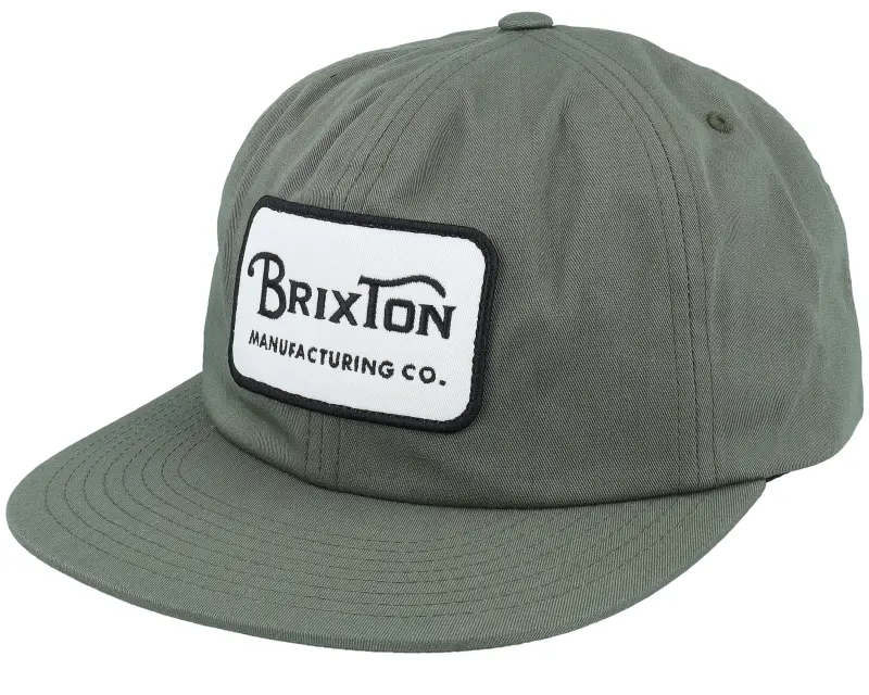 Brixton Grade Hp Ivy Green Snapback online