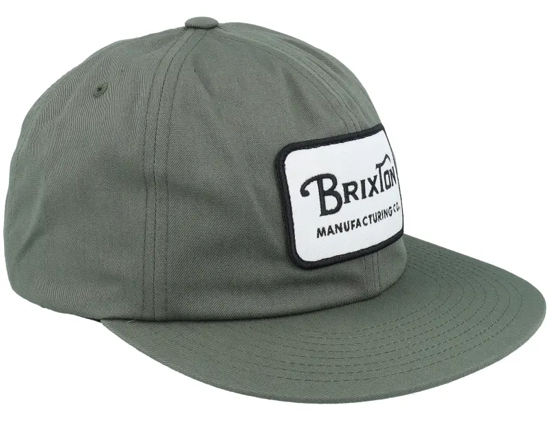 Brixton Grade Hp Ivy Green Snapback online