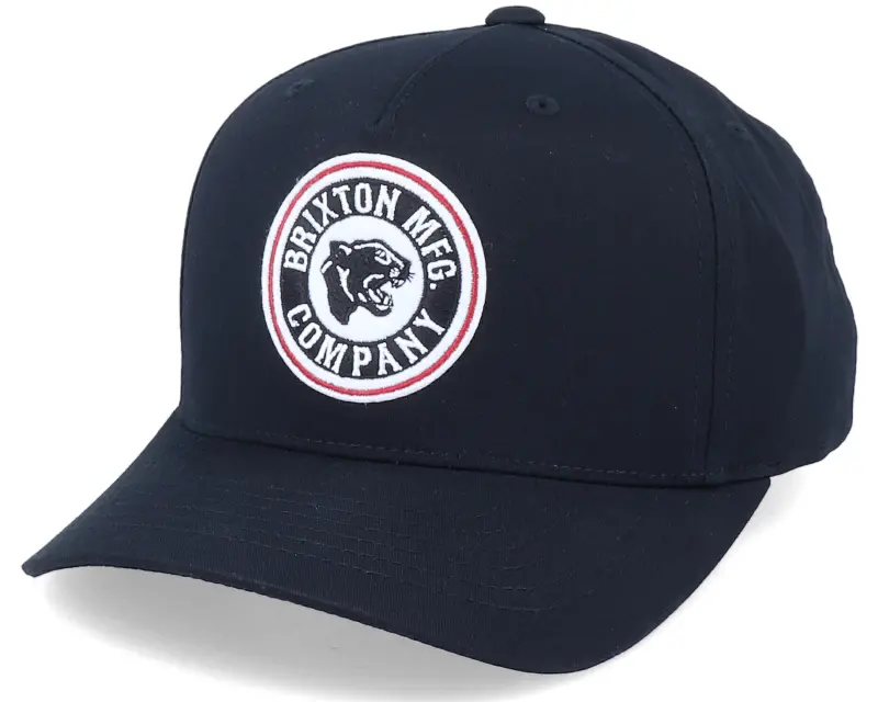 Brixton Hatstore Exclusive x Forte High Profile Black Adjustable online