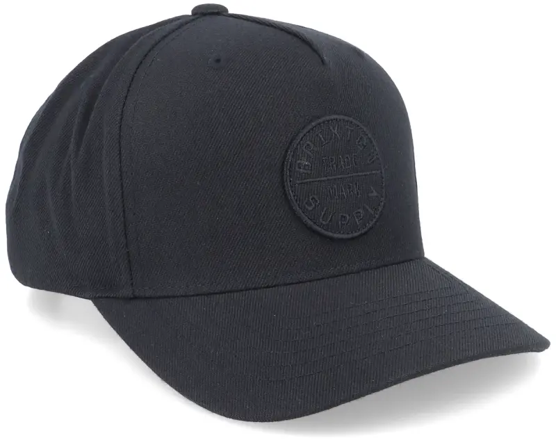 Brixton Hatstore Exclusive x Oath C Mp Black/Black Adjustable online