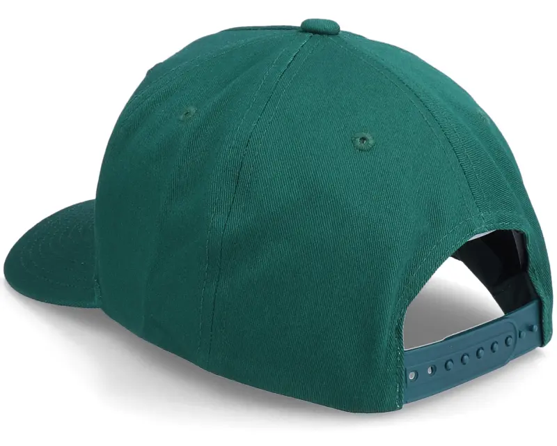 Brixton Hatstore Exclusive x Oath Dark Green Curved Snapback online