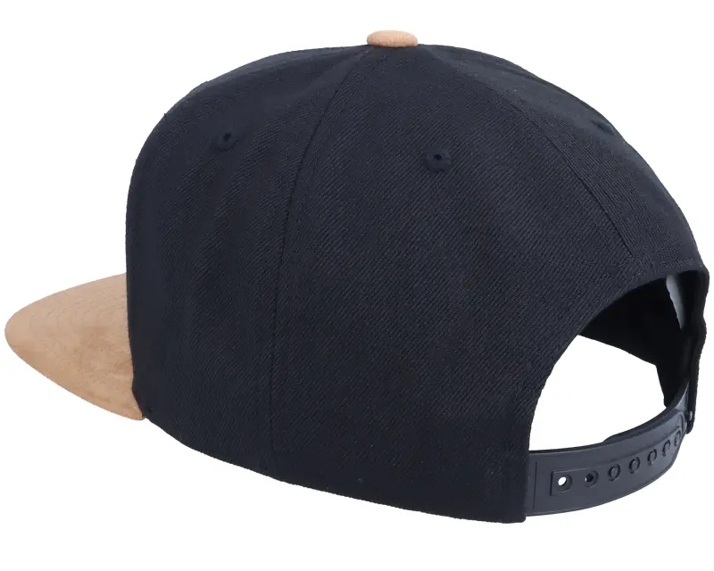 Brixton Hatstore Exclusive x Oath III Black/Suede Snapback online