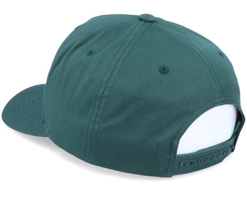 Brixton Hatstore Exclusive x Rival High Profile Hunter Green Adjustable online