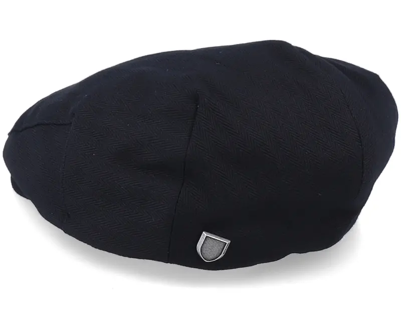 Brixton Hooligan Black Snap Cap online