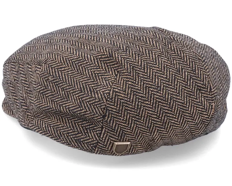 Brixton Hooligan Brown/Khaki Snap Cap online