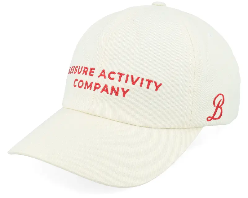 Brixton Leisure Activity White Dad Cap online