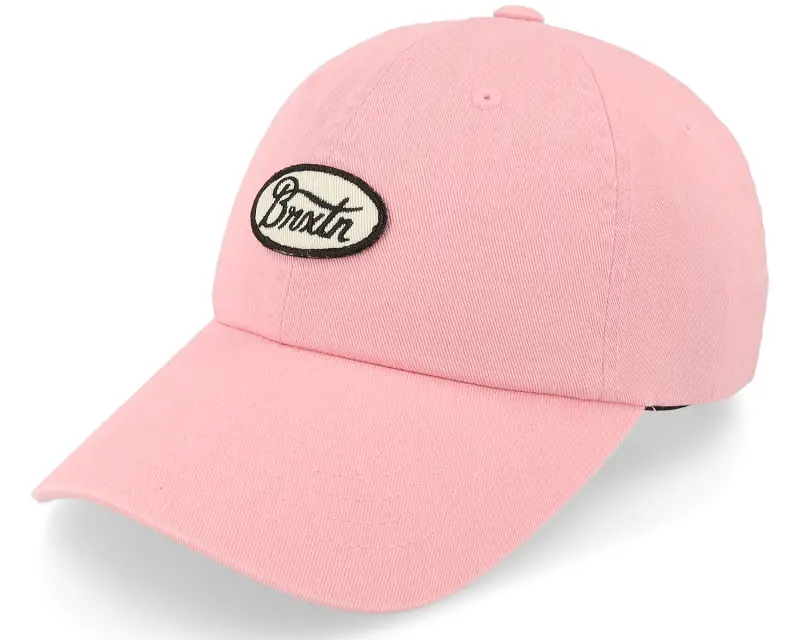 Brixton Parsons Cap Pink Nectar Dad Cap online