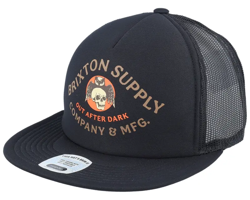 Brixton Potion Np Black Trucker online