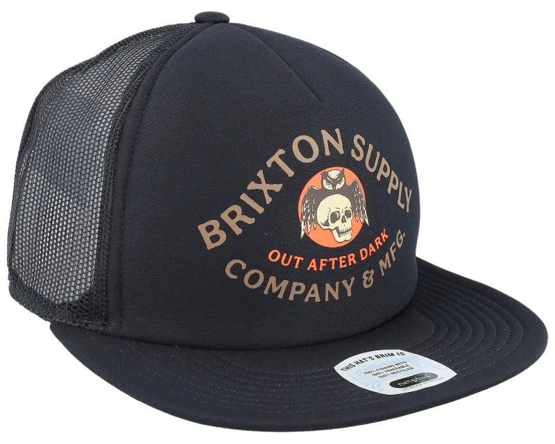 Brixton Potion Np Black Trucker online