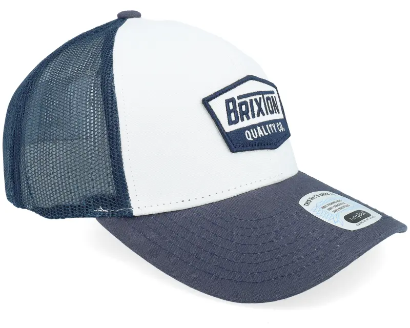 Brixton Regal Netplus Hat Washed Navy/White Trucker online
