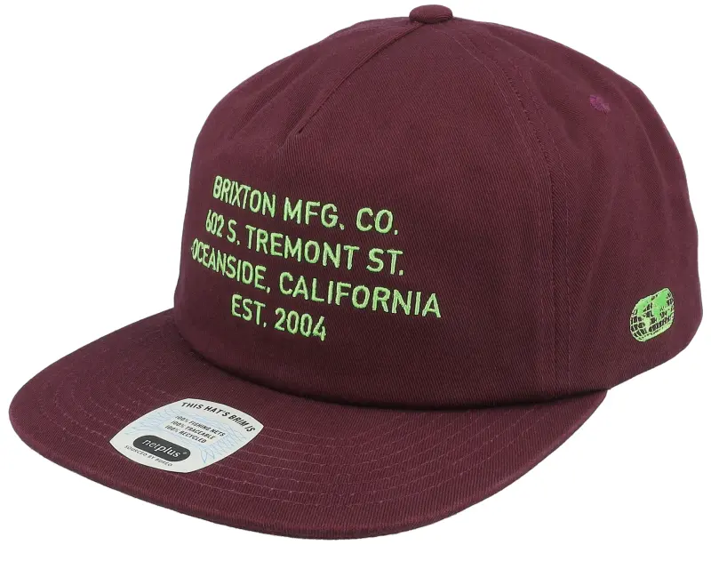 Brixton Union Ii Netplus Port Snapback online