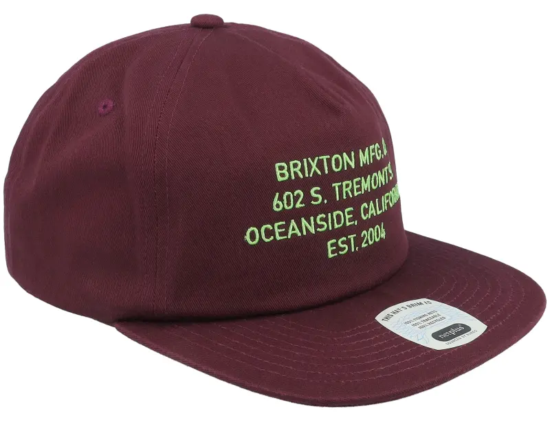 Brixton Union Ii Netplus Port Snapback online