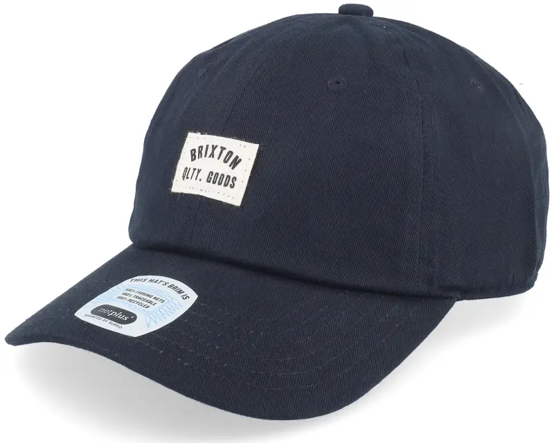 Brixton Woodburn lack Vintage Wash Dad Cap online