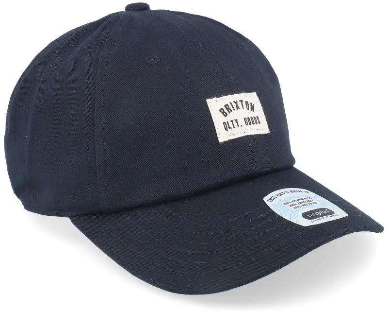 Brixton Woodburn lack Vintage Wash Dad Cap online