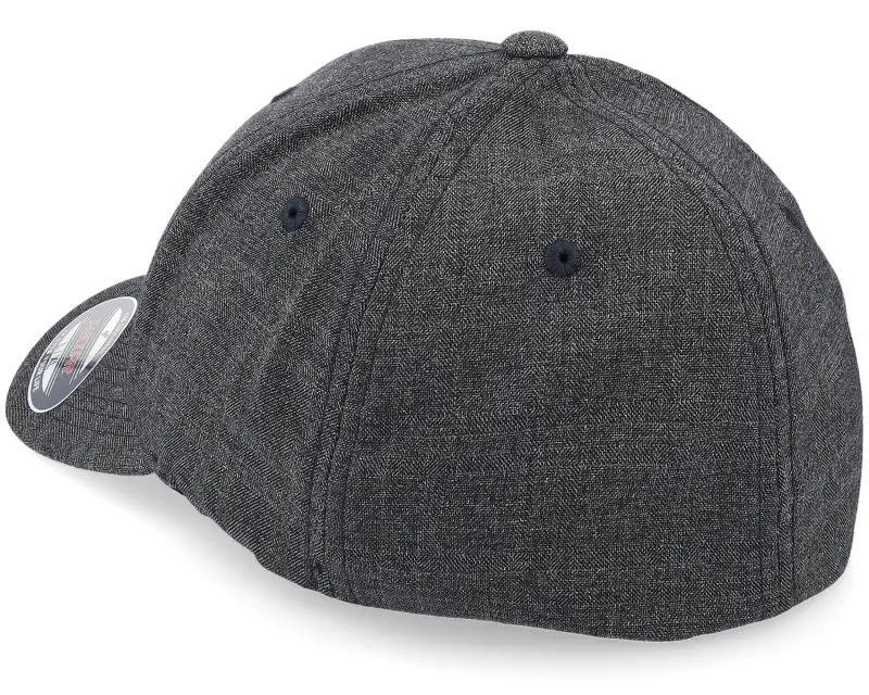 Calaveras Evil Skull Patch Melange Grey Flexfit online