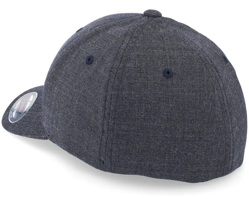 Calaveras Flowers Skull Patch Melange Grey – Flexfit online