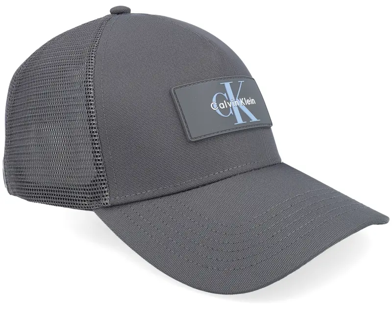 Calvin Klein Lg Sl Ptch Bll Nyl M Granite Gray-os online