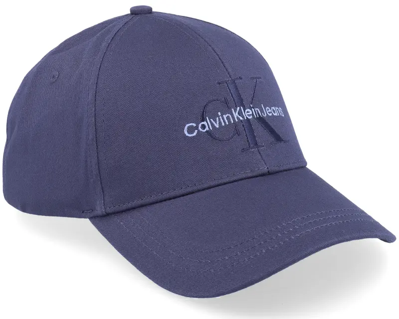 Calvin Klein Monogram Cap Blue Adjustable online