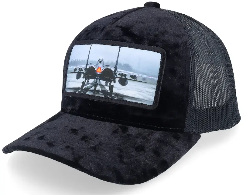 Calza Pennello Epa Jet Fighter Velvet Black A-Frame Trucker online