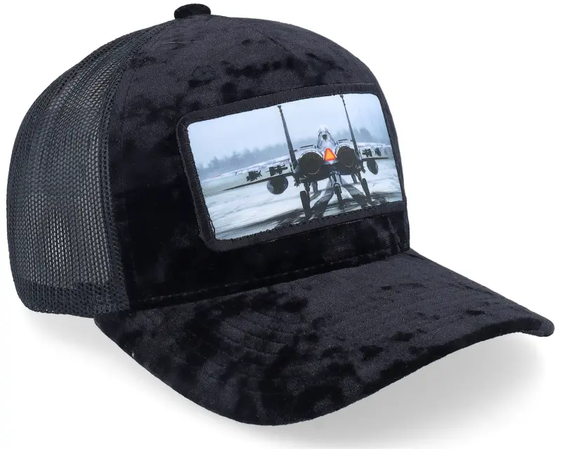 Calza Pennello Epa Jet Fighter Velvet Black A-Frame Trucker online