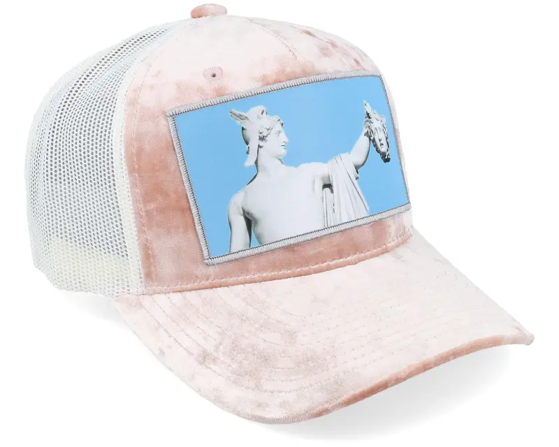 Calza Pennello Perseus With The Head Of Medusa Velvet Peach/Ivory online