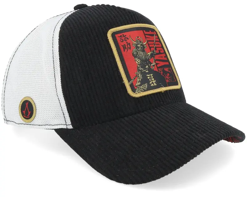 Capslab Assassin’s Creed Shadows Yasuke Grey/Black -os online