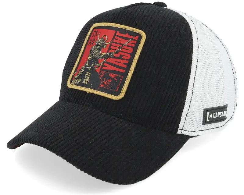 Capslab Assassin’s Creed Shadows Yasuke Grey/Black -os online