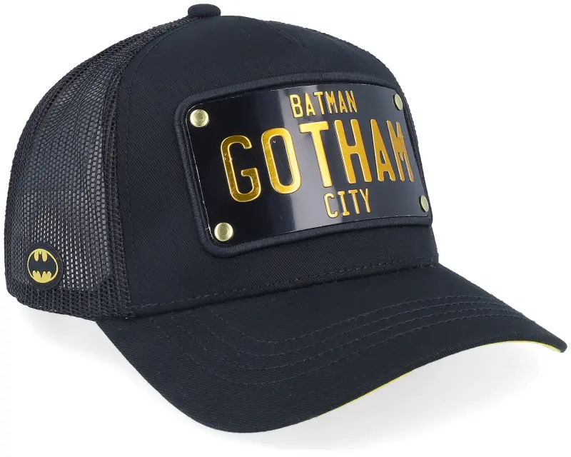 Capslab Batman Gotham City Black Trucker online
