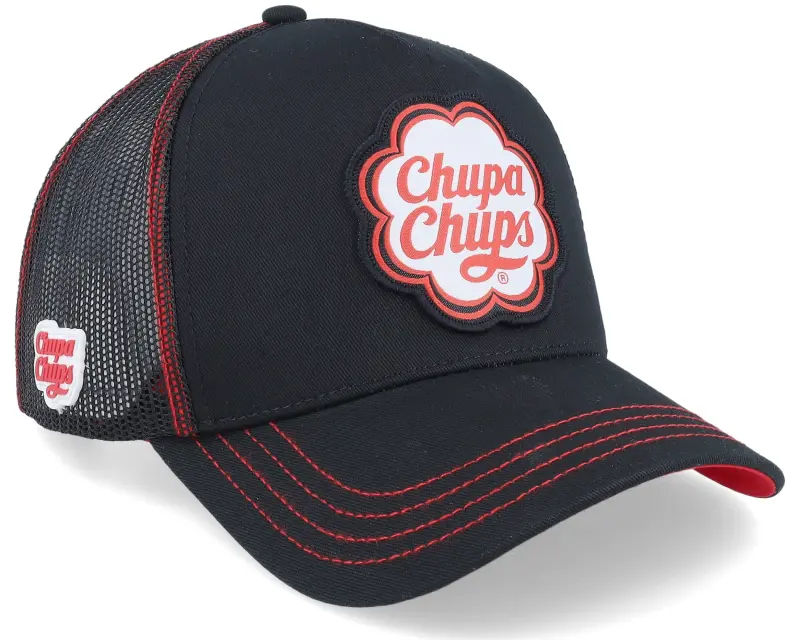 Capslab Chupa Chups Black Trucker online