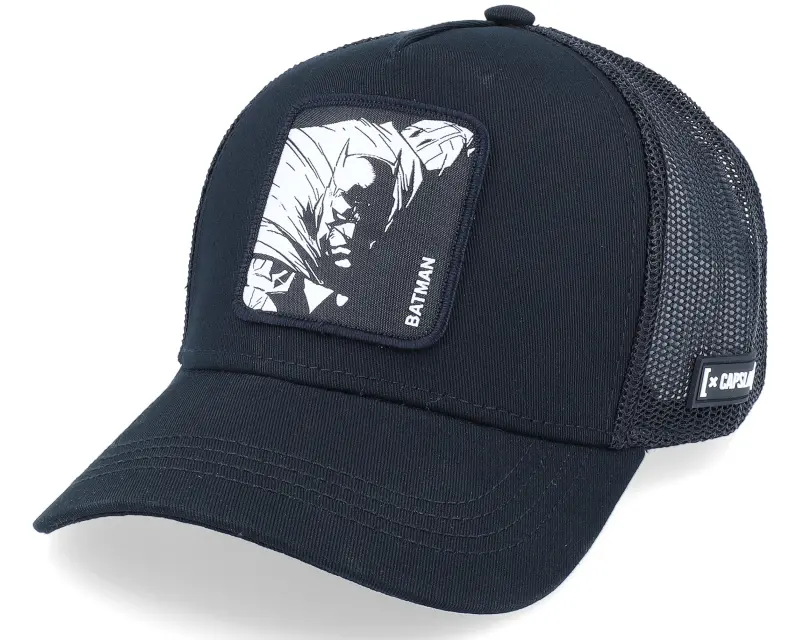 Capslab DC Batman Black Trucker online
