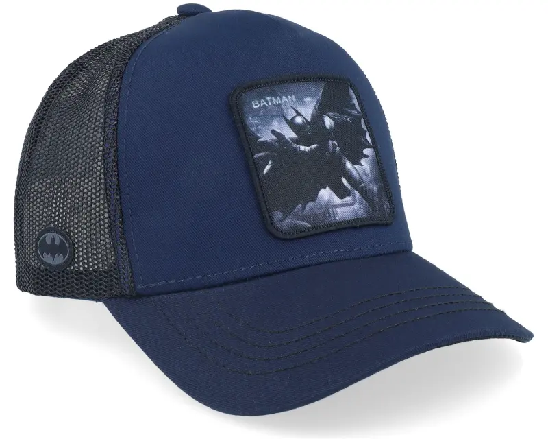 Capslab DC Batman Navy/Black Trucker online