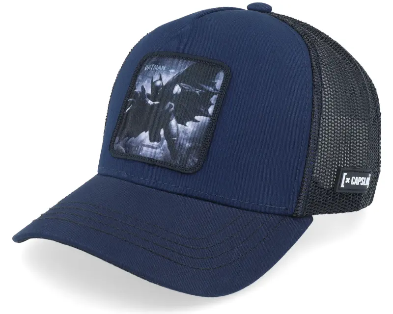 Capslab DC Batman Navy/Black Trucker online