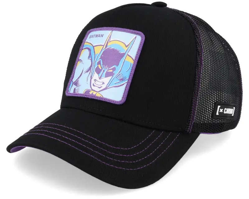 Capslab DC Comics Batman Black Trucker online