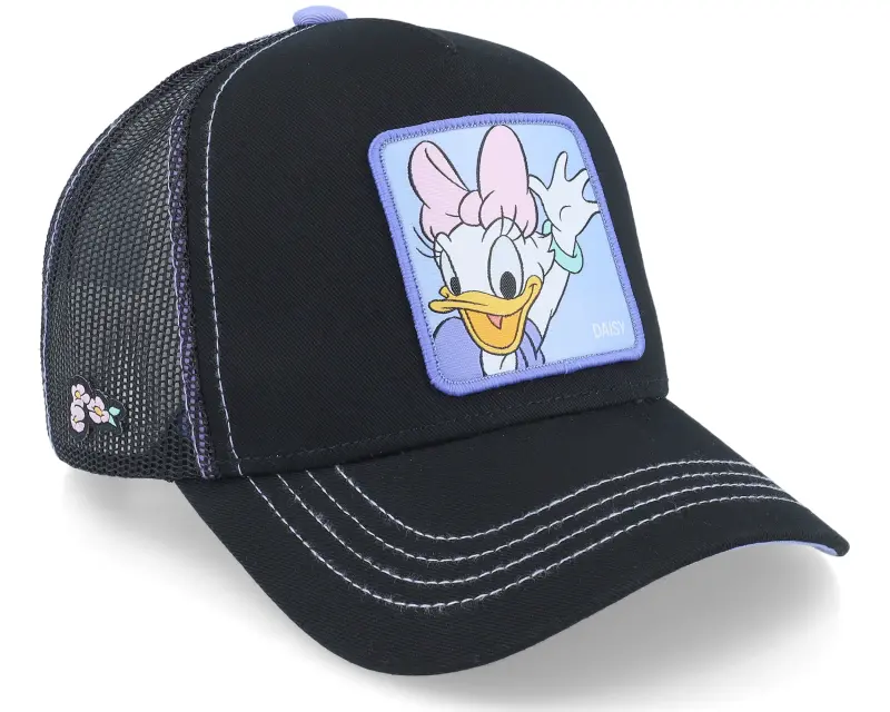 Capslab Disney Daisy Black Trucker online