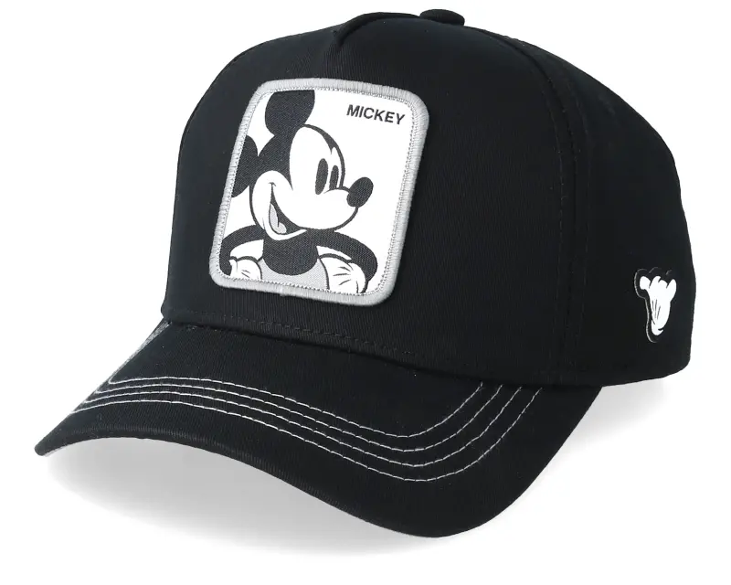 Capslab Disney Mickey Black Adjustable online
