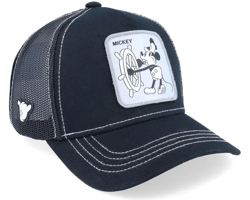 Capslab Disney Mickey Black/Grey Trucker online