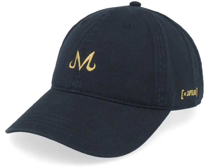Capslab Dragon Ball Black Dad Cap online