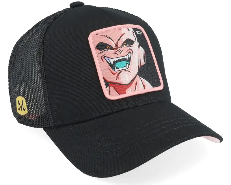 Capslab Dragon Ball Buu Black Trucker online