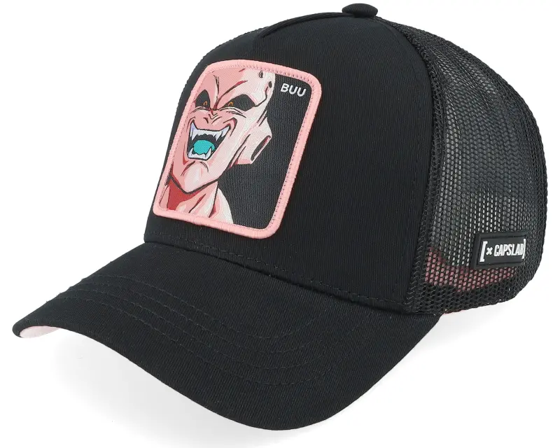 Capslab Dragon Ball Buu Black Trucker online