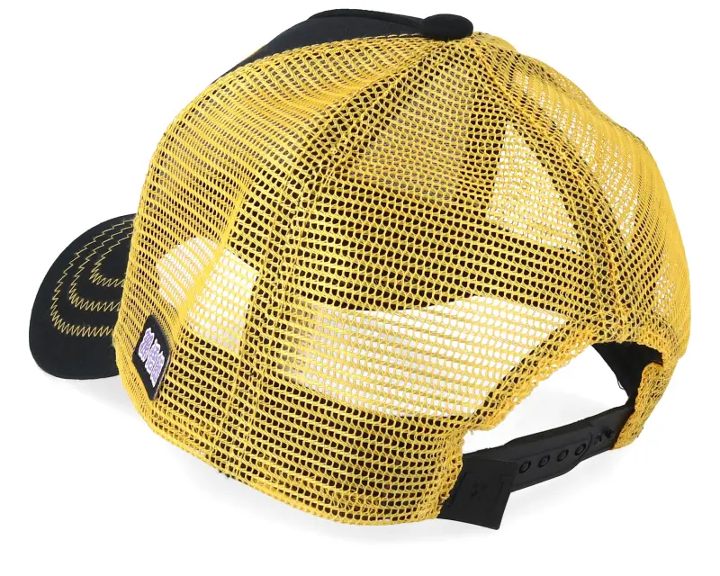 Capslab Dragon Ball Gohan Black/Gold Trucker online