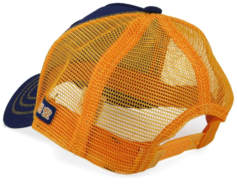 Capslab Dragon Ball Goku Royal/Orange Trucker online