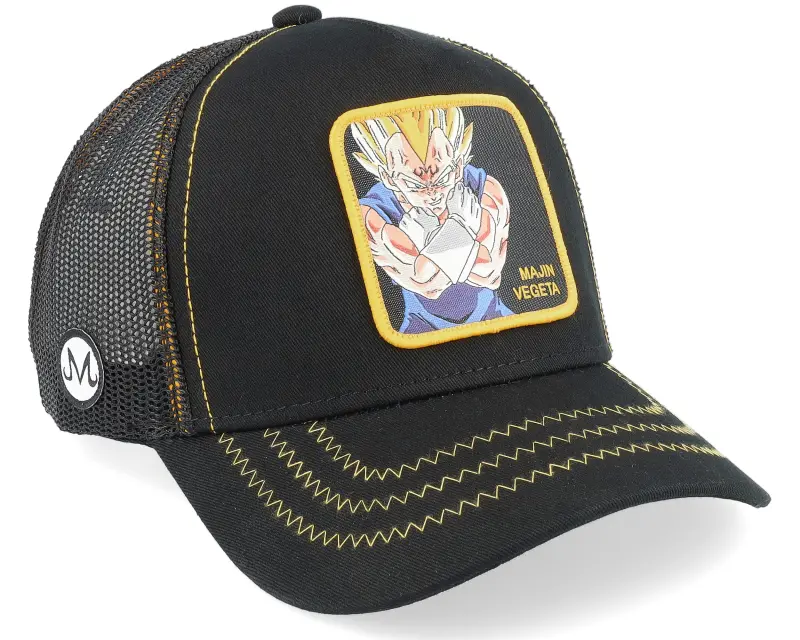 Capslab Dragon Ball Majin Vegeta Black Trucker online